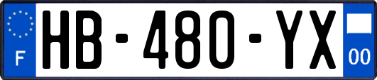 HB-480-YX