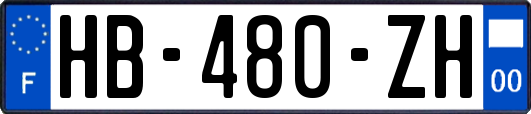 HB-480-ZH