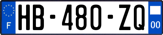 HB-480-ZQ