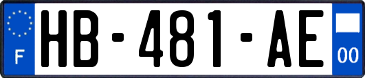 HB-481-AE