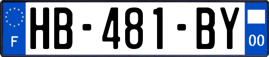 HB-481-BY