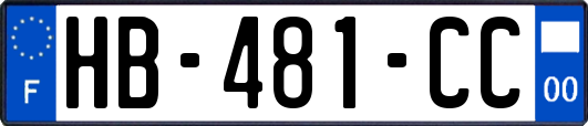 HB-481-CC