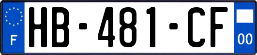 HB-481-CF