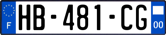 HB-481-CG
