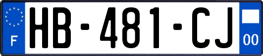 HB-481-CJ