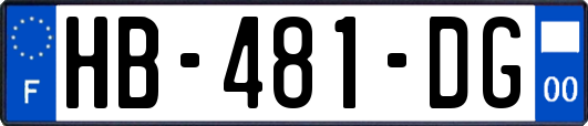 HB-481-DG