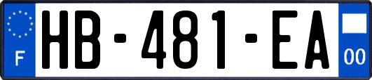HB-481-EA
