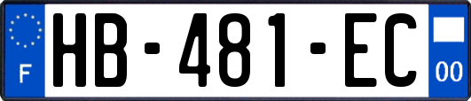 HB-481-EC