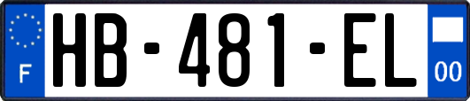 HB-481-EL