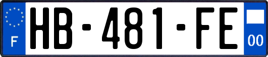 HB-481-FE