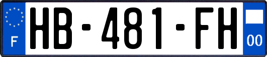 HB-481-FH