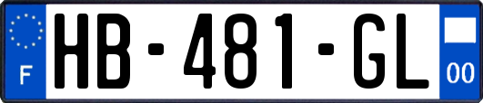 HB-481-GL