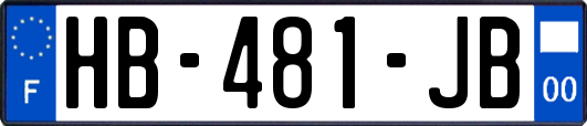 HB-481-JB
