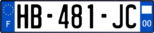 HB-481-JC