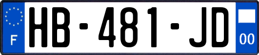 HB-481-JD