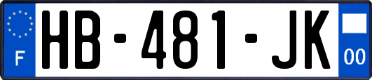 HB-481-JK