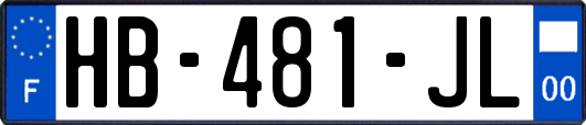 HB-481-JL