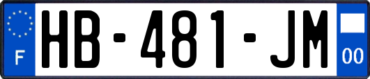 HB-481-JM
