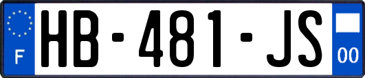 HB-481-JS