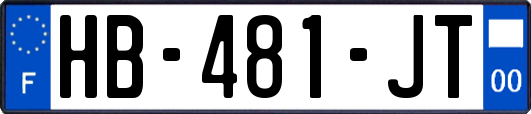 HB-481-JT