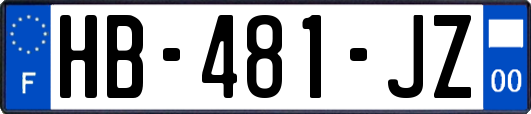 HB-481-JZ