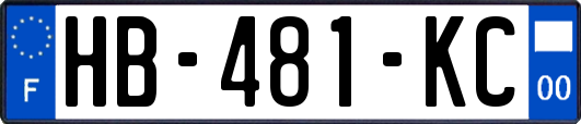 HB-481-KC