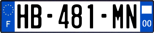 HB-481-MN