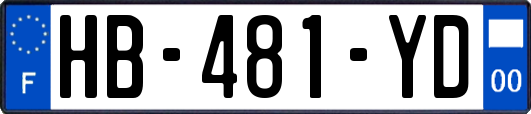 HB-481-YD