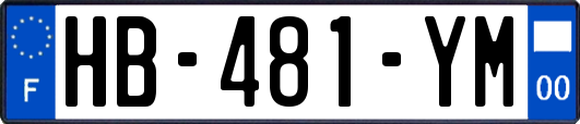 HB-481-YM