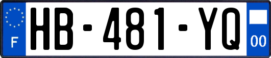 HB-481-YQ