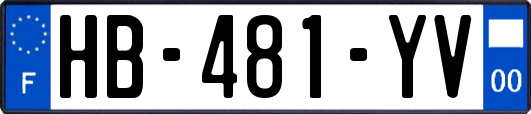 HB-481-YV