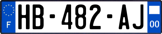 HB-482-AJ