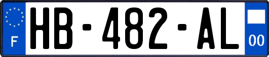 HB-482-AL