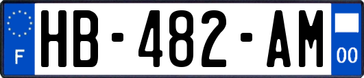 HB-482-AM