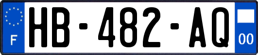 HB-482-AQ