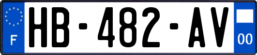 HB-482-AV