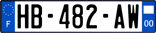 HB-482-AW