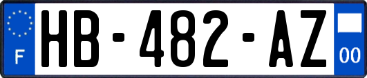 HB-482-AZ