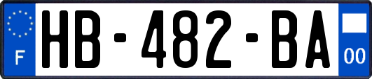 HB-482-BA