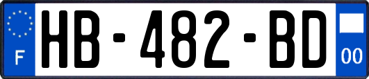 HB-482-BD