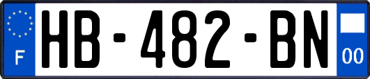 HB-482-BN