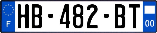 HB-482-BT