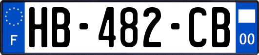 HB-482-CB