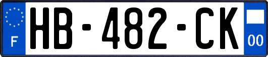 HB-482-CK