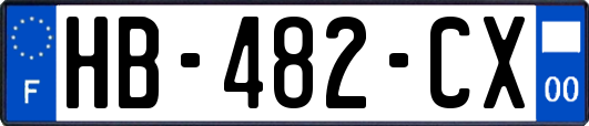 HB-482-CX