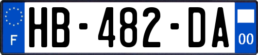 HB-482-DA