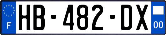 HB-482-DX
