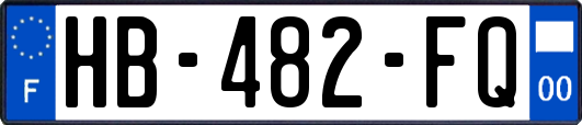 HB-482-FQ