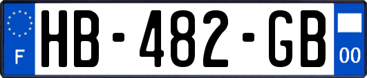 HB-482-GB