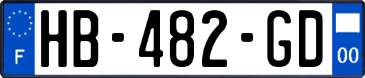 HB-482-GD